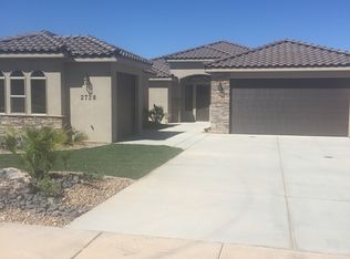 3382 W 2490 S, Hurricane, UT 84737
