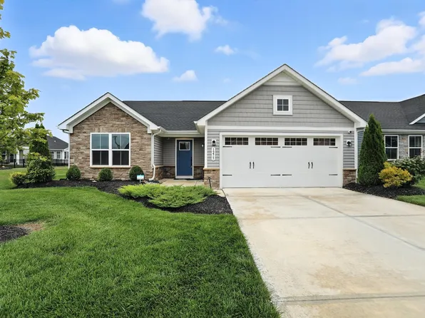 1275 Gunnison Dr, Greenfield, IN 46140