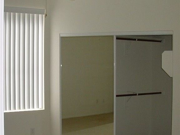 Bedroom w/Double Door Entry
