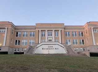 Garland Rodes Apartments, Lynchburg, VA 24503