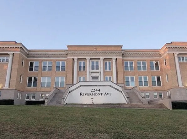Garland Rodes Apartments