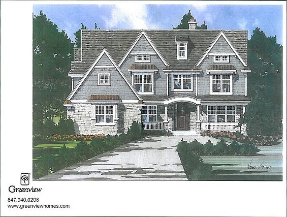 Front Rendering