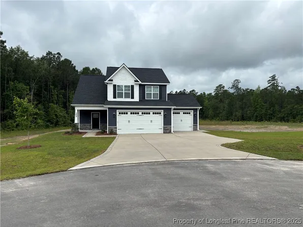 265 Boyce Ct, Sanford, NC 27332