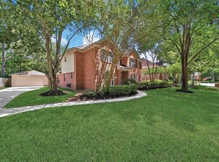 3706 Big Piney Dr, Kingwood, TX 77345