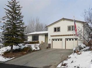 2430 Clearview St, Moscow, ID 83843