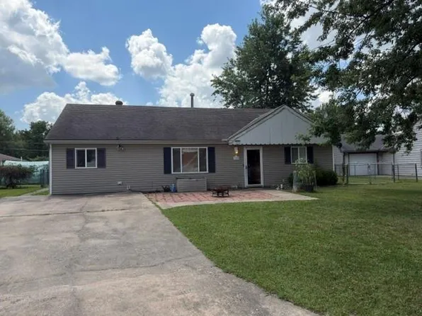 1108 31st Ter, Parsons, KS 67357