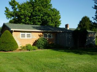 16020 Cassell Rd, Fredericktown, OH 43019
