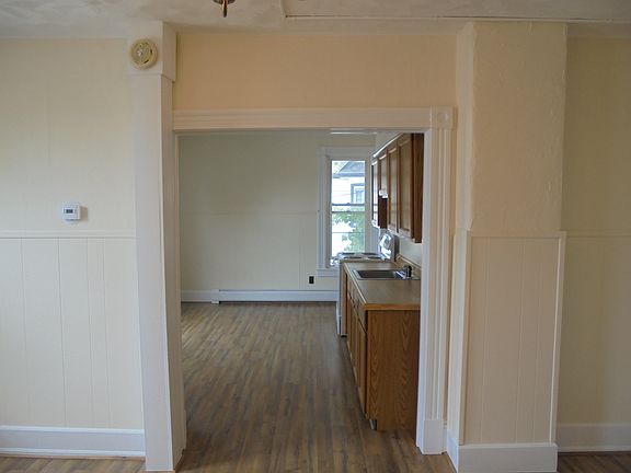 View into Kitchen