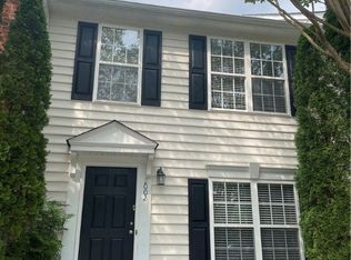 2002 Mountain Gate Ln, Glen Allen, VA 23060