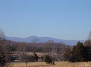 1391 Old Stage Rd, Amherst, VA 24521