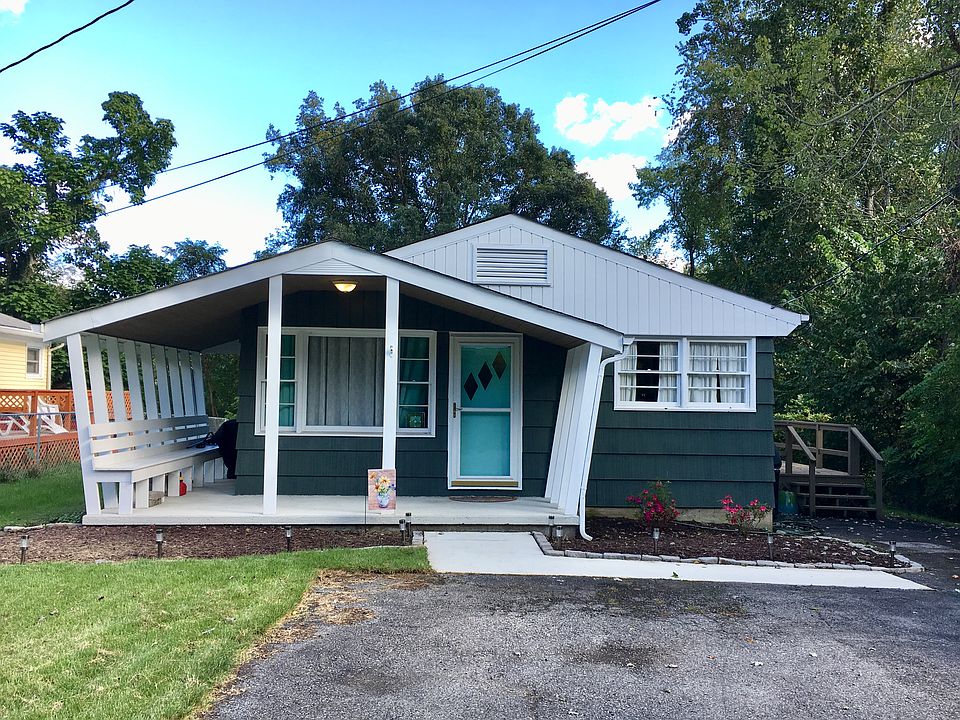 Front of house