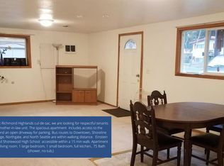 18529 Palatine Pl N, Shoreline, WA 98133