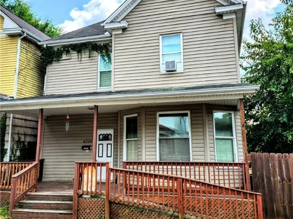 4354 Harrison St, Bellaire, OH 43906