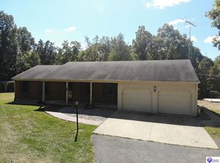 2051 Levelwood Rd, Campbellsville, KY 42718