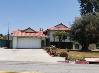 16050 La Monde St, Hacienda Heights, CA 91745