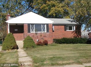 1011 Ward St, Laurel, MD 20707