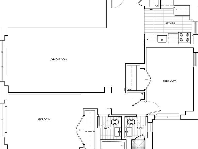 41 Park Ave #7H — Photo 10