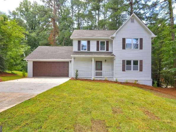 8251 Creekridge Cir, Riverdale, GA 30296