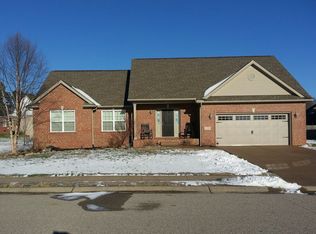 7721 St. Jordan Circle, Newburgh, IN 47630