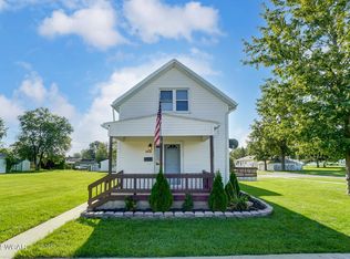 109 S College St, Spencerville, OH 45887