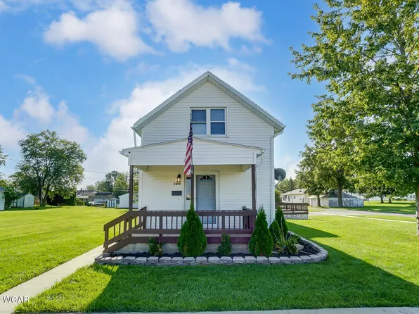 109 S College St, Spencerville, OH 45887