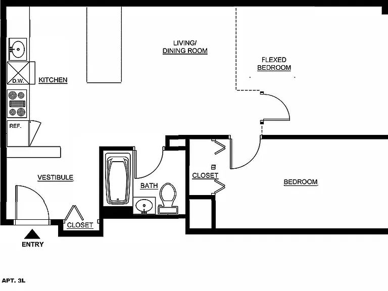 121 Madison Ave #3L — Photo 12