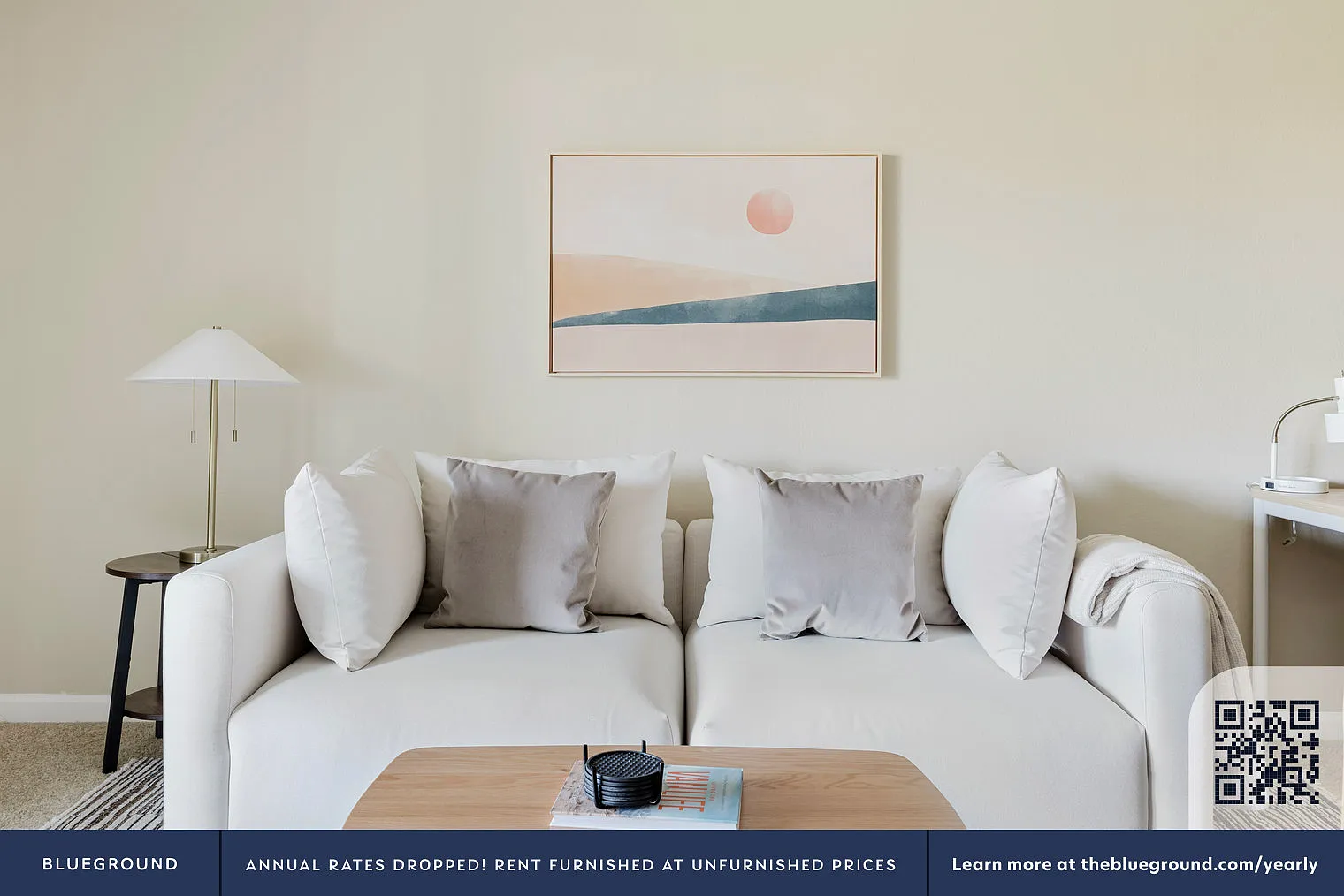 2 bed, 2.0 bath, 1020 sqft, $4,880 — Photo 2