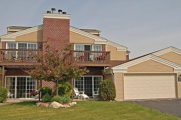 Front of Condo