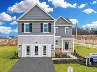 Deerfield Plan, Leslie Farms, Evans City, PA 16033