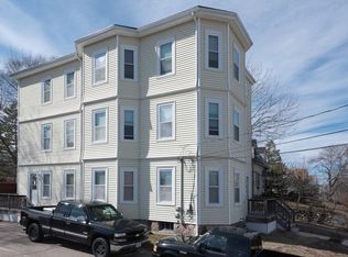73 Byron Ave, Brockton, MA 02301