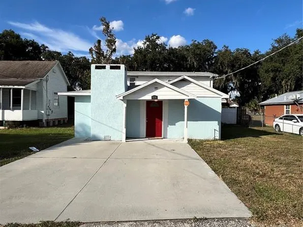 816 Drane St NW, Plant City, FL 33563