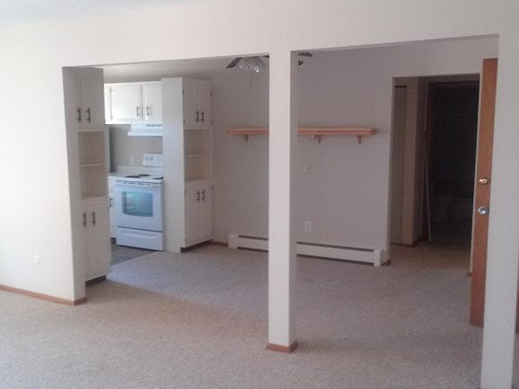 Living room/dining room
