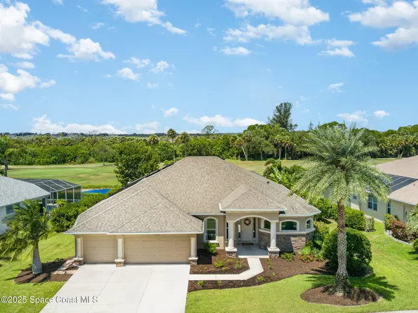 3205 Savannahs Trl, Merritt Island, FL 32953