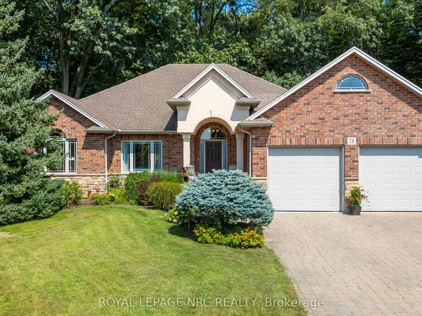 79 Cherry Ridge Blvd, Pelham, ON L0S 1C0