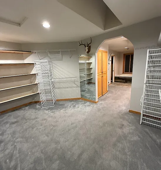 Master Closet