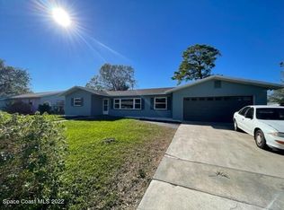 1148 Wentworth Cir, Rockledge, FL 32955