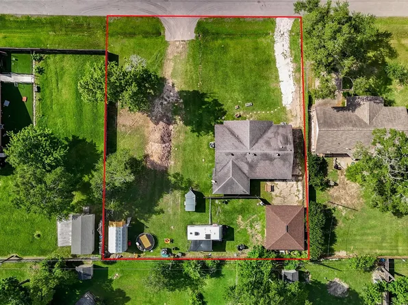 16523 Rawhide Trl, Cypress, TX 77429