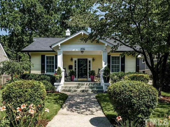 206 W Roanoke Park Dr, Raleigh, NC 27608