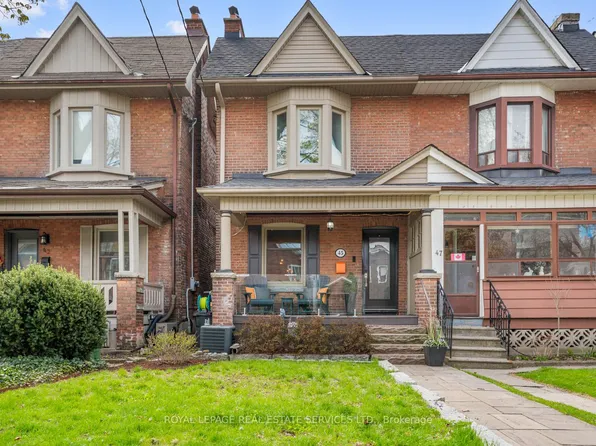 45 Vernon St, Toronto, ON M6P 1S9