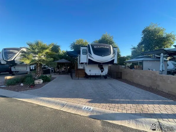 3400 S Avenue 7 E #132, Yuma, AZ 85365