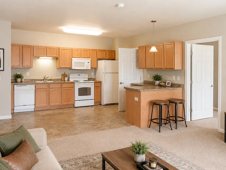 Boulder Ridge Apartments — Photo 5