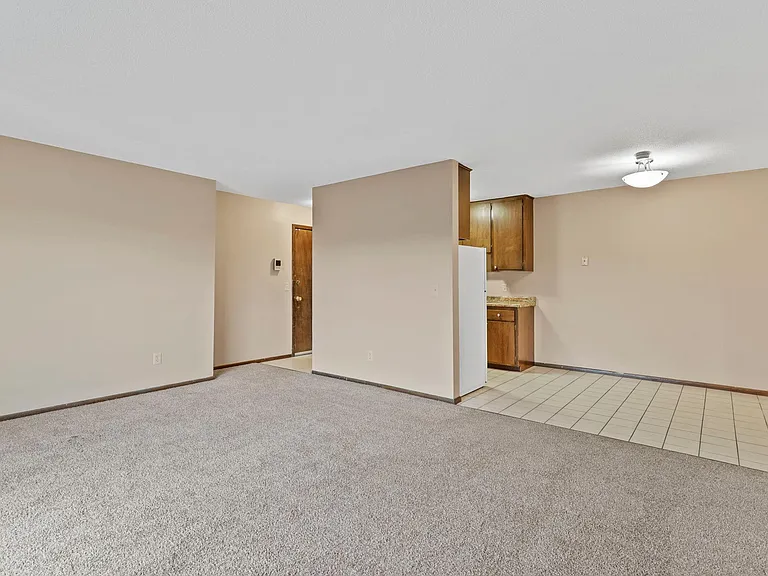 Living room/dining room