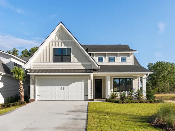 The Linkside Plan, Linkside at Longcreek Plantation