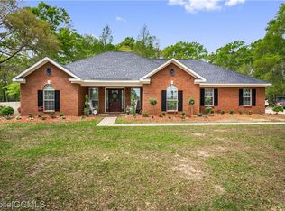 7733 Deer Ridge Ct, Wilmer, AL 36587