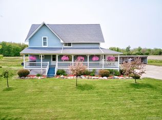 8939 Fargo Rd, Greenwood, MI 48006