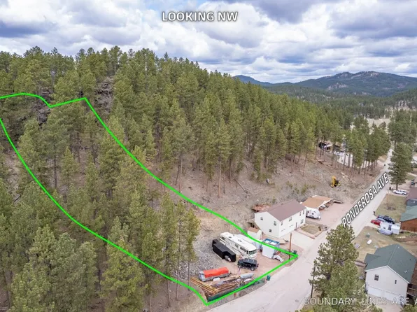 247 Ponderosa Ave, Hill City, SD 57745