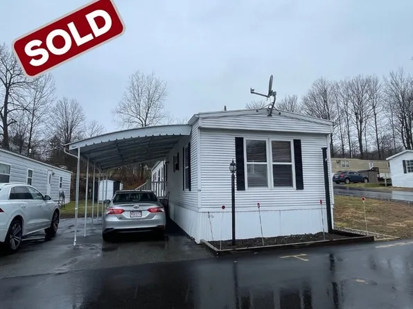 83 Clark Rd #54, Shirley, MA 01464