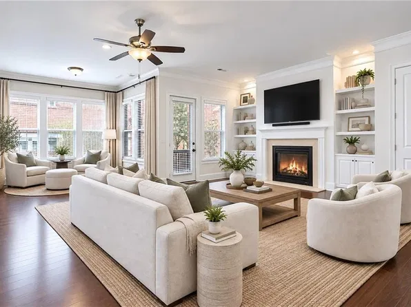 4767 Laurel Walk, Dunwoody, GA 30338