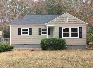 3254 Harris Dr, College Park, GA