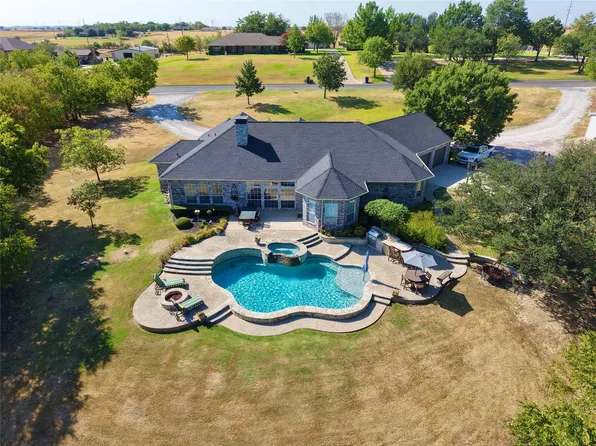 301 Hillside Dr, Muenster, TX 76252